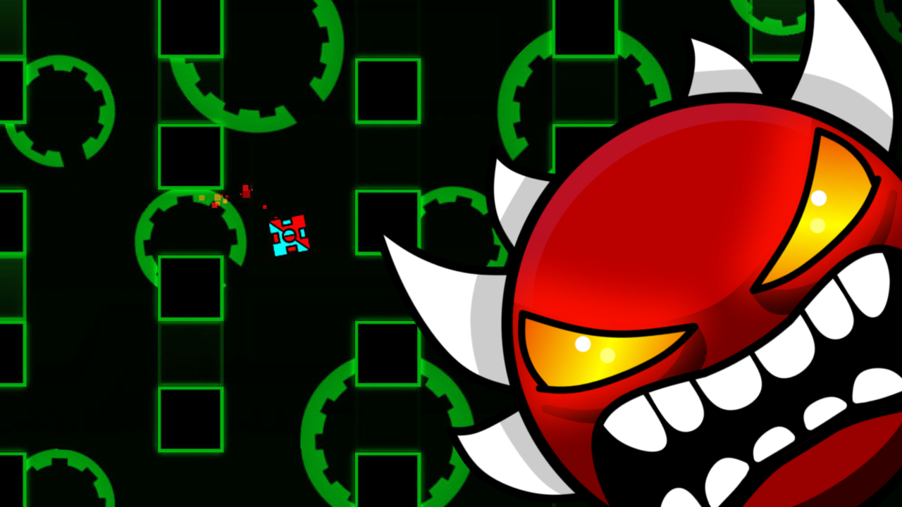 Demonlist background